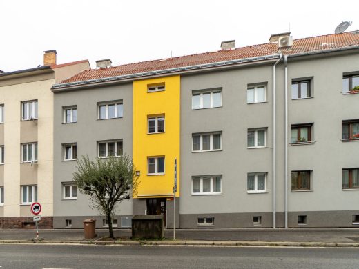 Prodej bytu 3+1, Písek, ul. Harantova