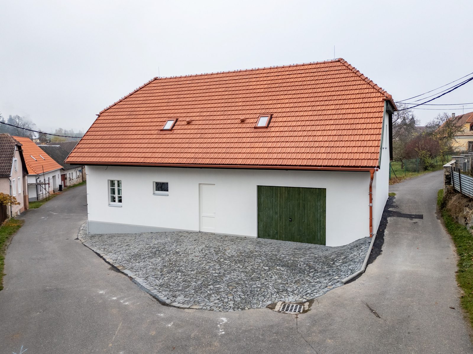 Investiční příležitost: 3 moderní byty 2+kk s garáží v novostavbě u centra Rožmitálu p. Třemšínem — fotka 3