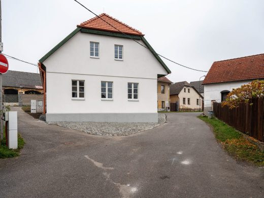 Investiční příležitost: 3 moderní byty 2+kk s garáží v novostavbě u centra Rožmitálu p. Třemšínem