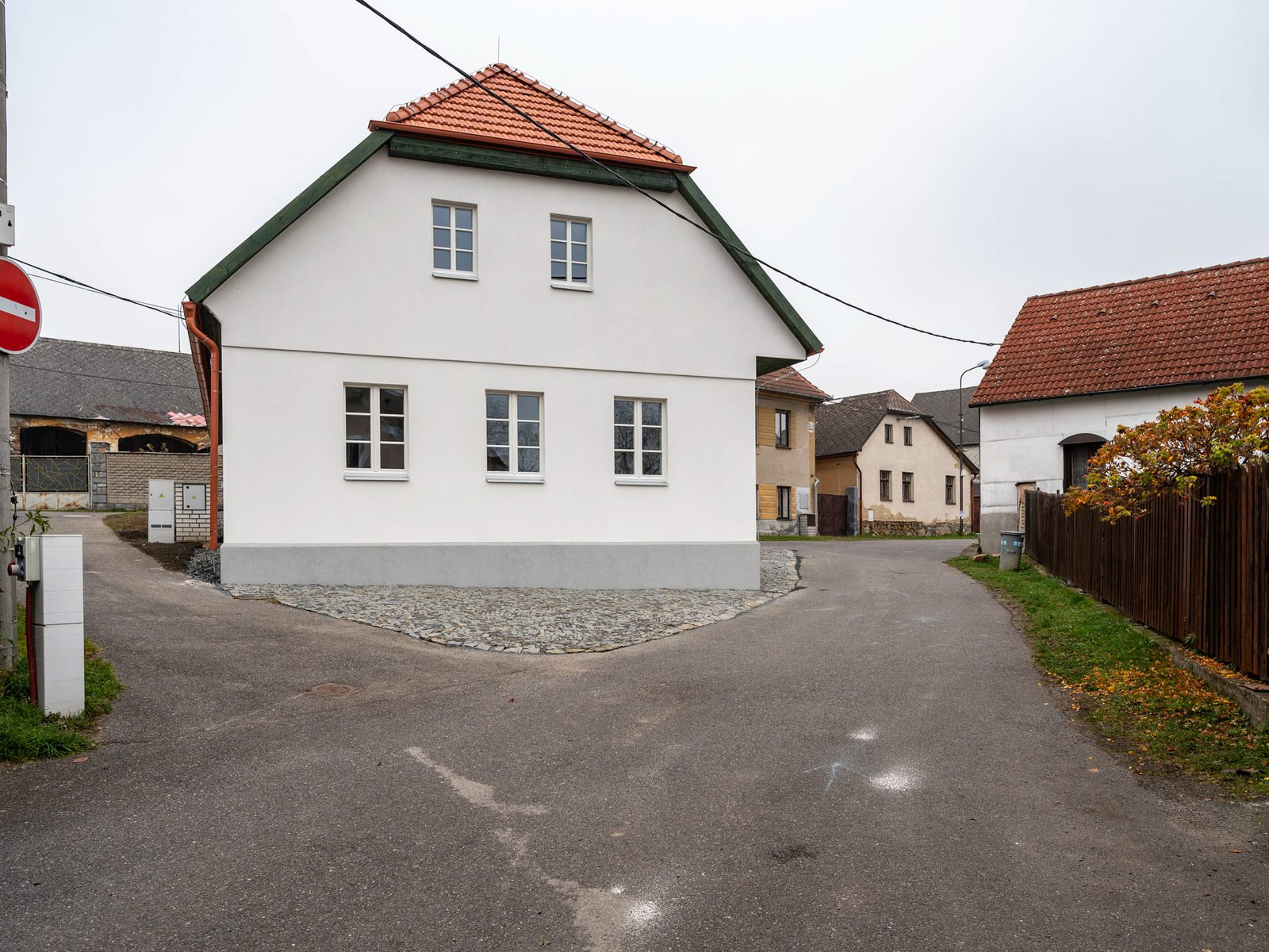 Investiční příležitost: 3 moderní byty 2+kk s garáží v novostavbě u centra Rožmitálu p. Třemšínem — fotka 1