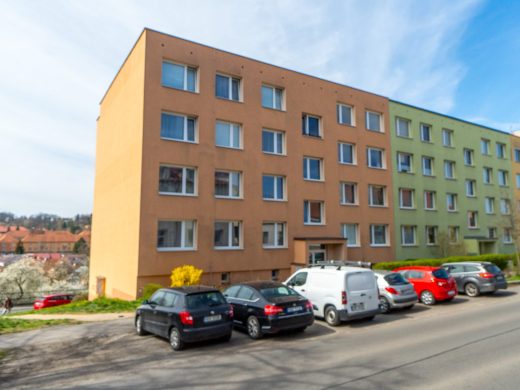 Exkluzivní nabídka bytu 2+kk v klidné lokalitě Příbrami