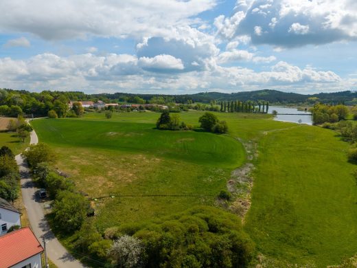 Stavební pozemek, Lažany, okr. Strakonice — fotka 5