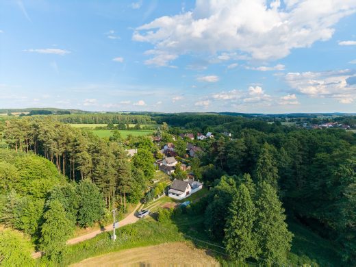Zděná chata, Tochovice, okr. Příbram — fotka 13